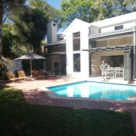 De Haas Living @ Die Laan 40 Stellenbosch Exterior photo