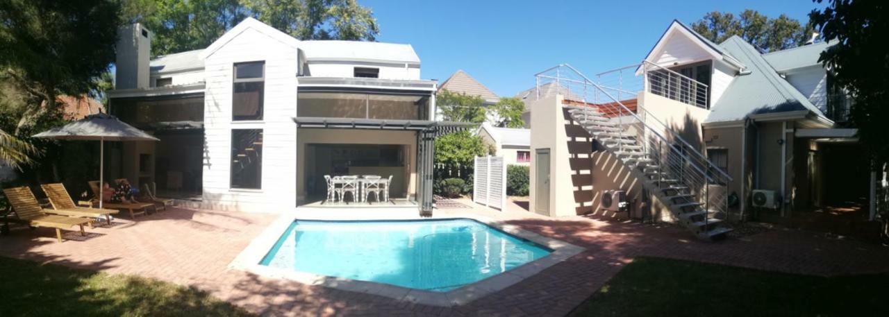 De Haas Living @ Die Laan 40 Stellenbosch Exterior photo