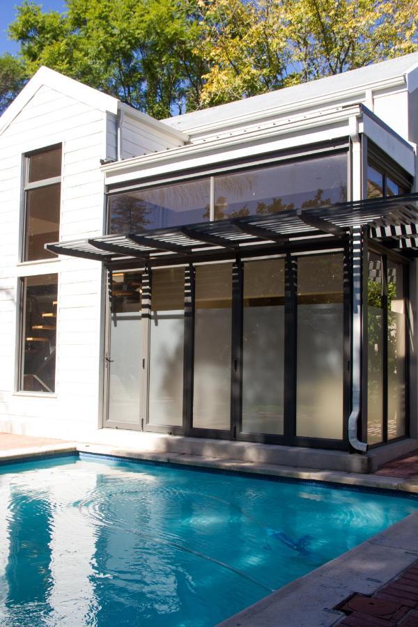 De Haas Living @ Die Laan 40 Stellenbosch Exterior photo